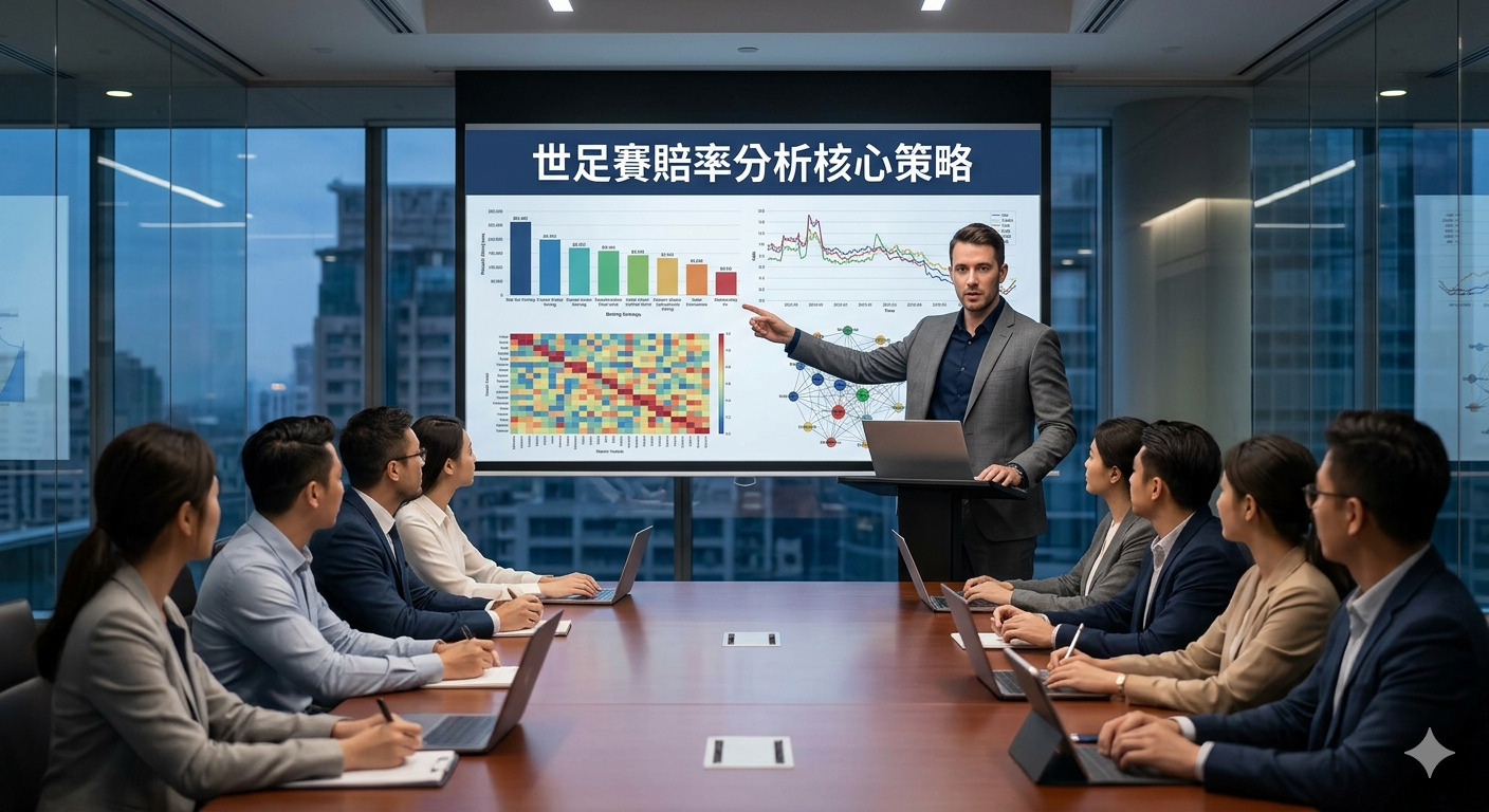 世足賽賠率分析核心策略